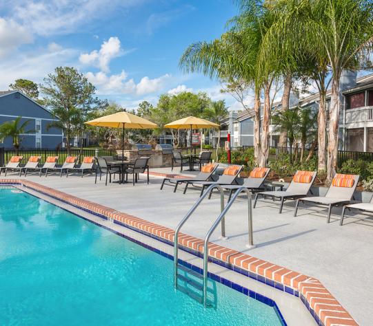 Northgreen at Carrollwood Apartments in Tampa, FL