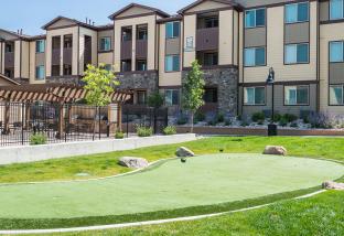 Estate at Woodmen Ridge Apartments in Colorado Springs, CO