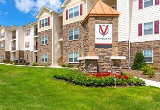 Vanguard Northlake apartments in Charlotte, NC