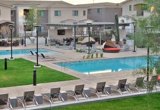 The Wyatt Apartments in Las Vegas, NV